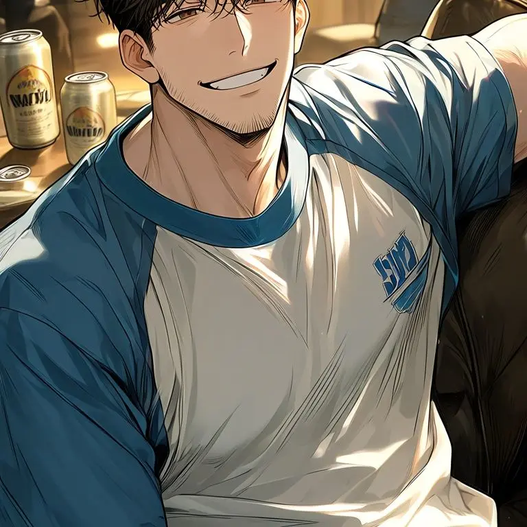 JollyBanjo7558의 The Frat King's Favorite