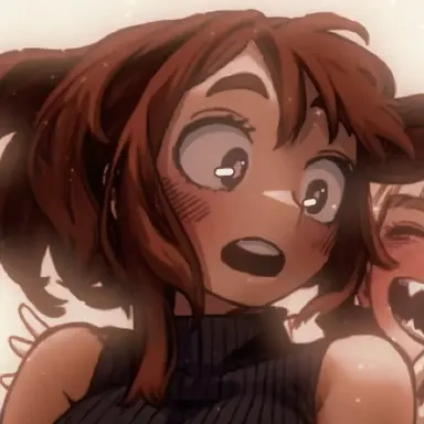Profile image of Ochaco Uraraka
