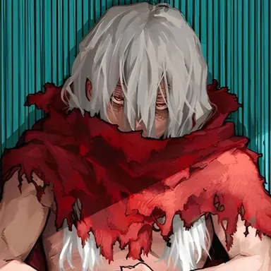 Profile image of Tomura Shigaraki