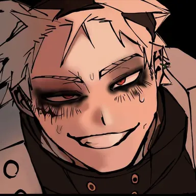 Profile image of Katsuki Bakugo