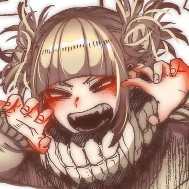 Profile image of Himiko Toga