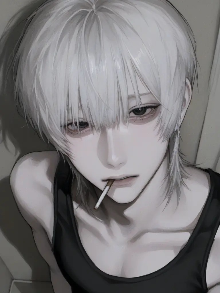ero19의 煙に隠した本音
