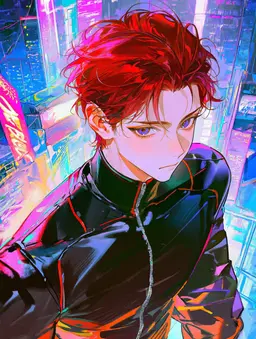Profile image of Theron