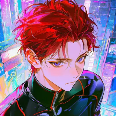 Profile image of Theron