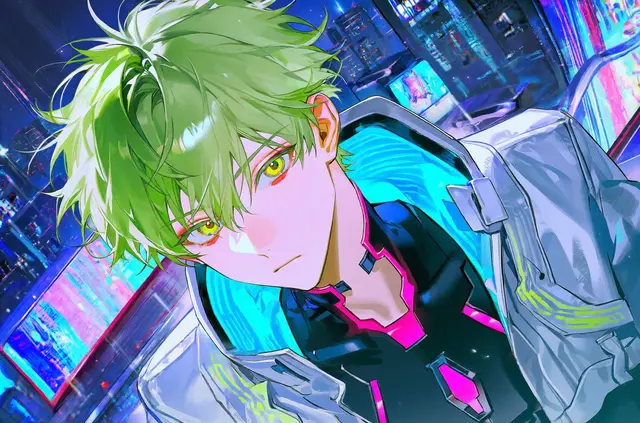 Profile image of Zenick