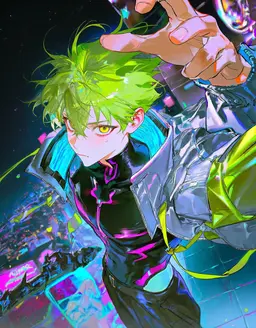 Profile image of Zenick