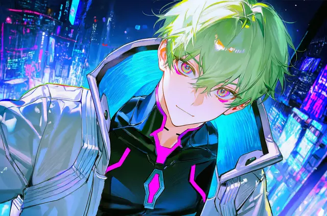 Profile image of Zenick