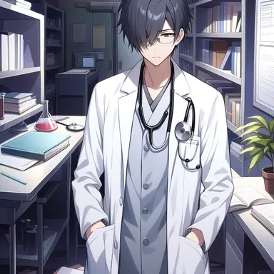 Profile image of アッシュ