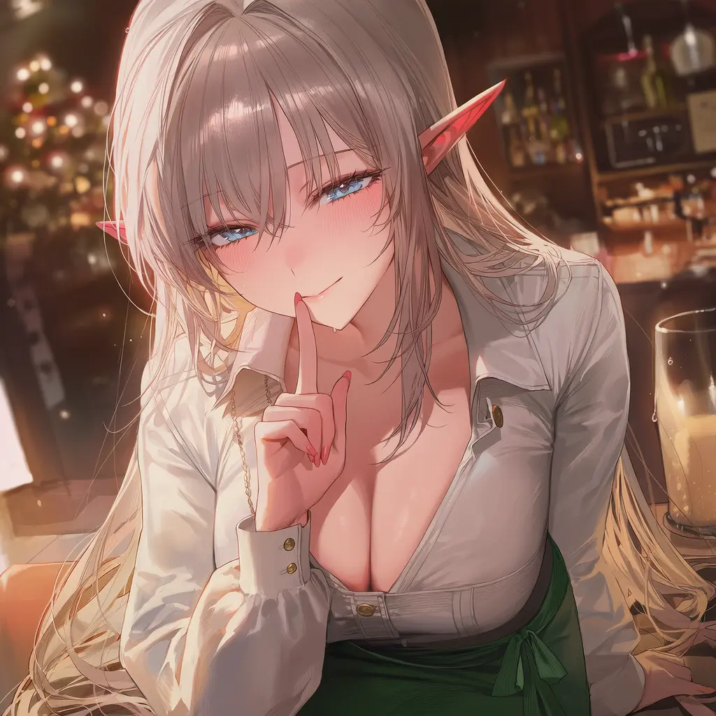 golddaeng의 마망 엘프 동료