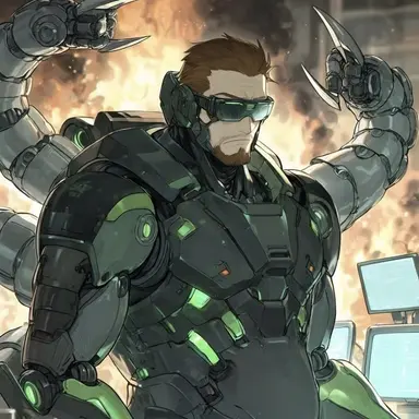 Profile image of 닥터 옥토퍼스
