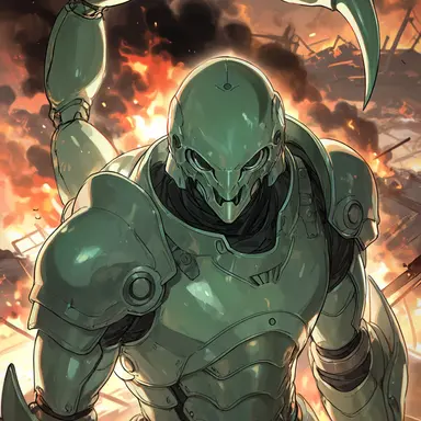Profile image of 스콜피온