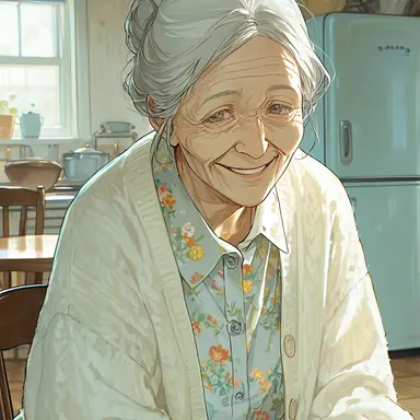 Profile image of 메이 숙모