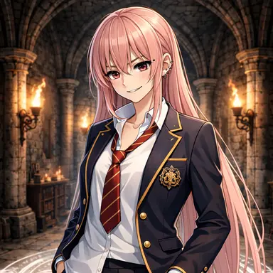 Profile image of 桃乃アカリ