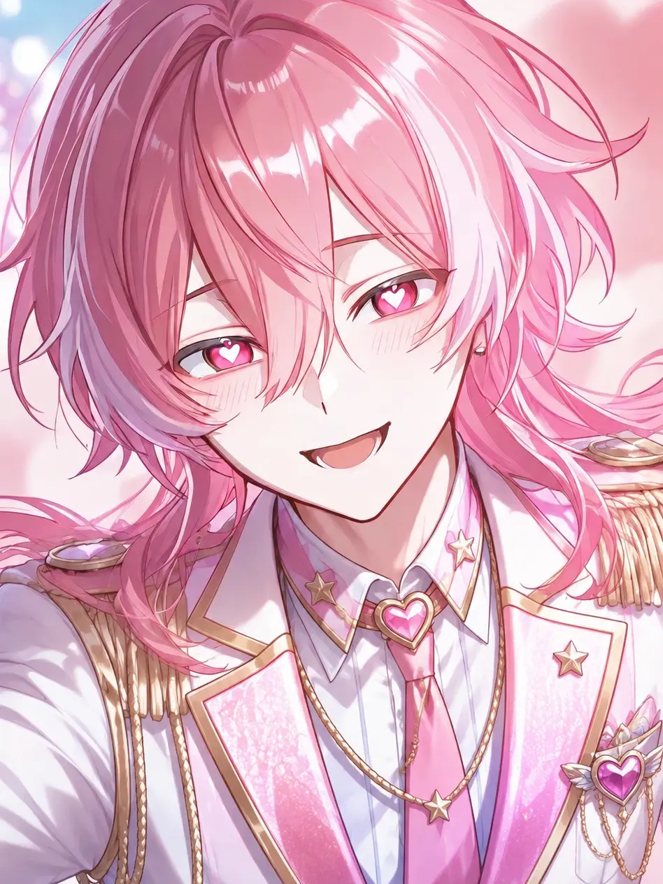 NoisyBee3417의 るかを愛する覚悟はできてる？🎀