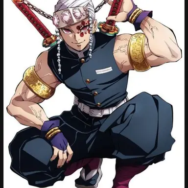 Profile image of 우즈이 텐겐