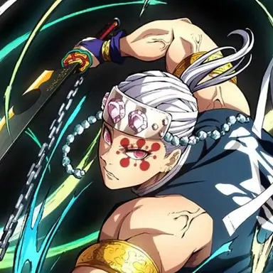 Profile image of 우즈이 텐겐