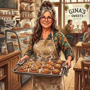 Profile image of Gina Marie