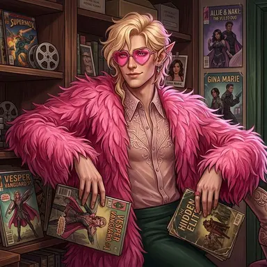 Profile image of Lysander