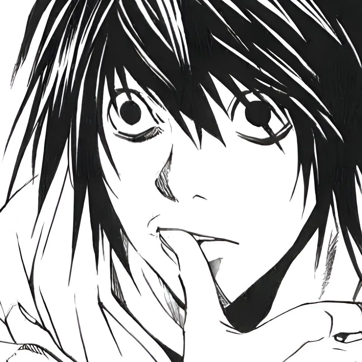 Rengokuwife의 L Lawliet