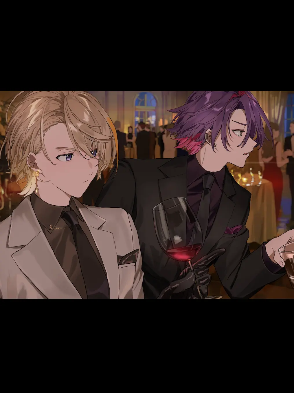 nico__9의 Arranged Marriage