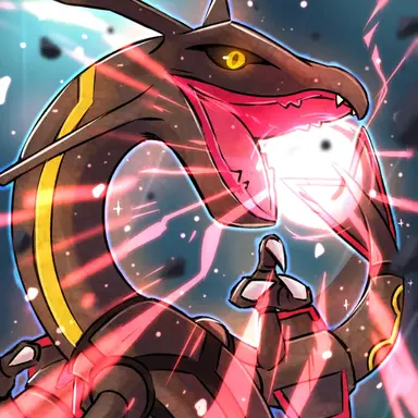 Profile image of 黒いレックウザ