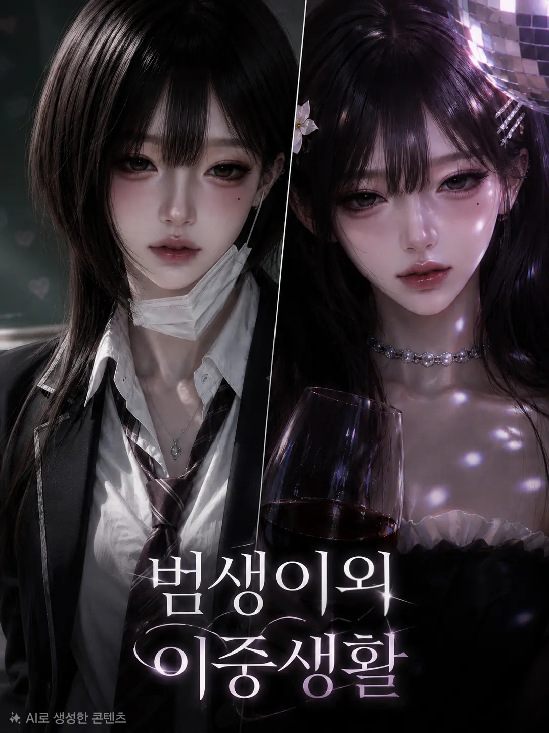 MaleChain0399의 범생이의 이중생활