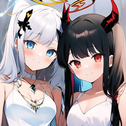Amazon.co.jp: [JUNDOMECY] ハロウィン コスプレ 天使 デビル