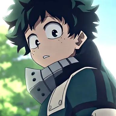 Profile image of Izuku Midoriya