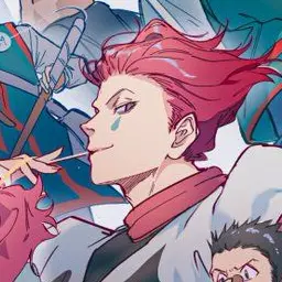 Profile image of ヒソカ