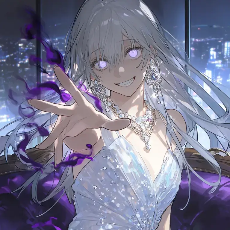 BarrenSand2853의 Yua Hoshikage: Ruler of Mad Love