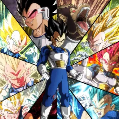 Profile image of ベジータ