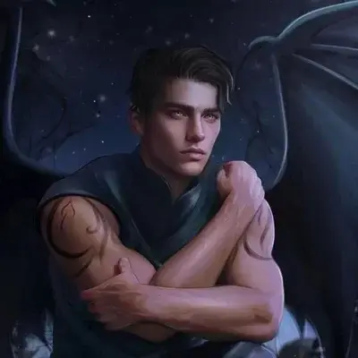 RedShip5321의 Azriel -ACOTAR-