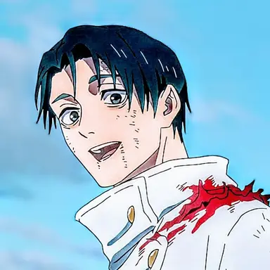 Profile image of 乙骨憂太
