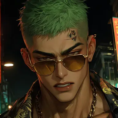 Profile image of Takeomi