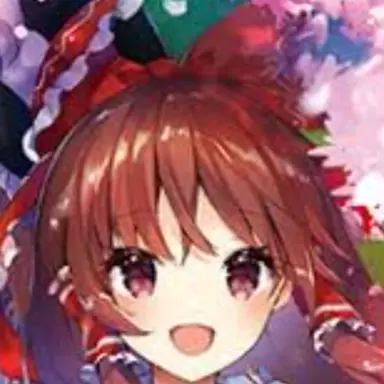 Profile image of 博麗霊夢