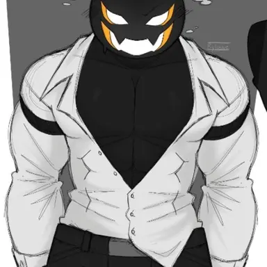 Profile image of B