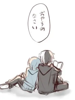 loveice의 過眠症×不眠症
