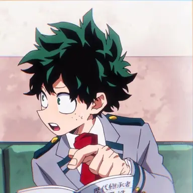 Profile image of 미도리야 이즈쿠