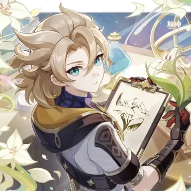 Profile image of アルベド