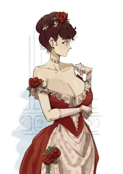 BriskBark6122의 Isadora Blackwood