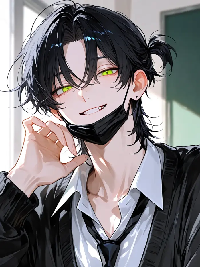 Omochi0226의 {{user}}, 사랑한데이!