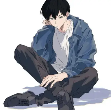 Profile image of 카게야마 토비오