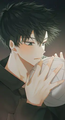 Profile image of 카게야마 토비오
