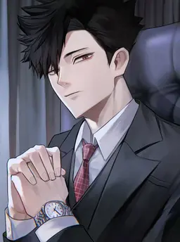 Profile image of 쿠로오 테츠로