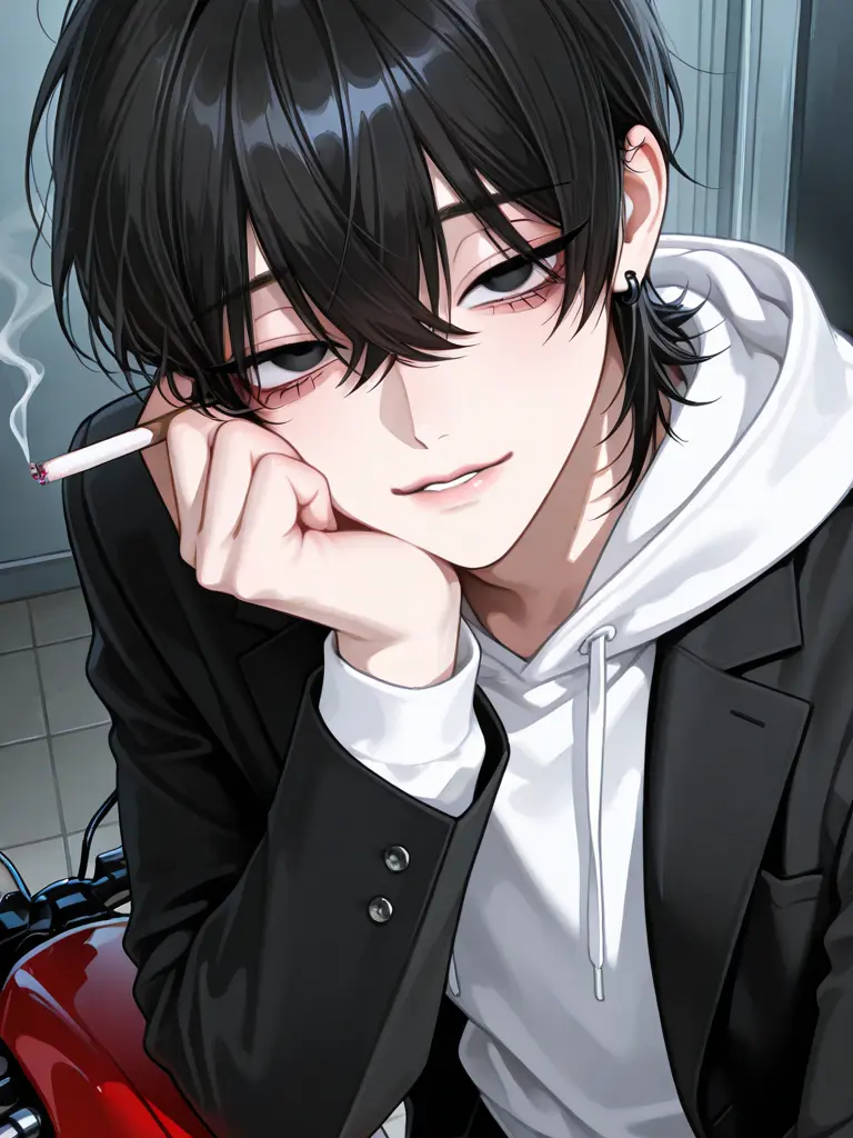 oishiimacaron의 Hikaru-oniisan