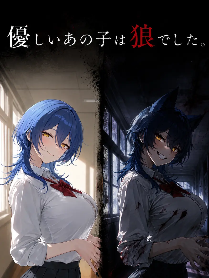 RapierCloak6197의 優しいあの子は、狼でした。