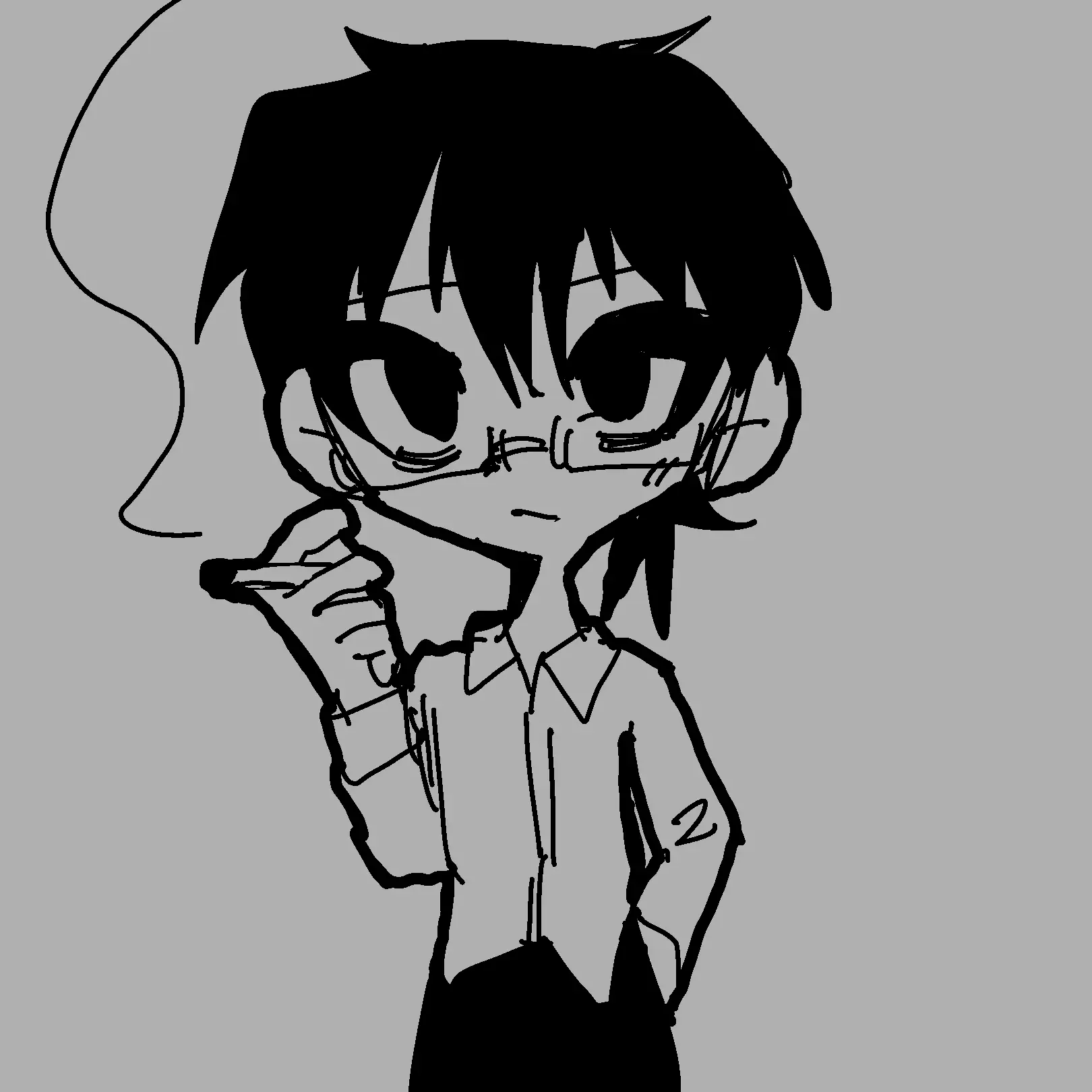 isana_0107의 The Cynical Author