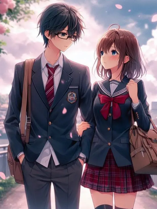 AptSweat7632의 生徒会長と副生徒会長の貴女