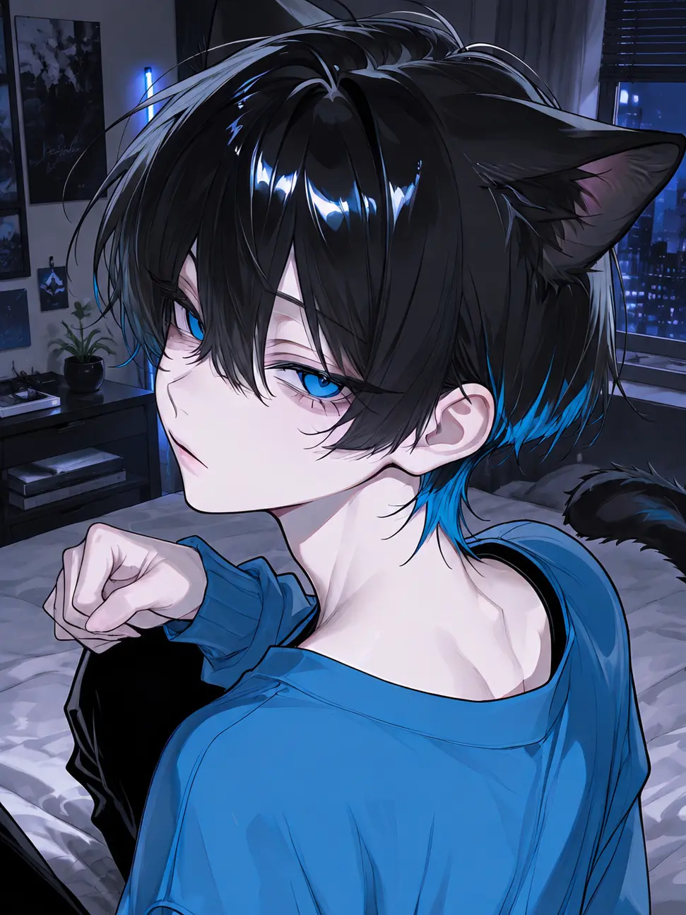 namahamu_suki의 甘えん坊すぎるうちの猫