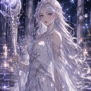 Profile image of Selene Nyx